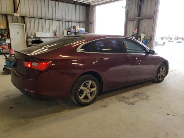 Photo 3 from auction – 2016 CHEVROLET MALIBU LS with VIN 1G1ZB5ST2GF242925
