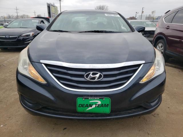 Photo 5 from auction – 2012 HYUNDAI SONATA GLS with VIN 5NPEB4AC8CH356803