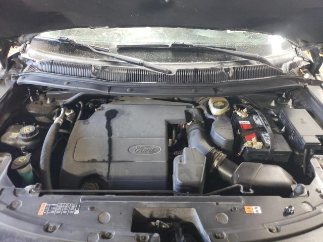 Photo 11 from auction – 2016 FORD EXPLORER L with VIN 1FM5K8F83GGB40133