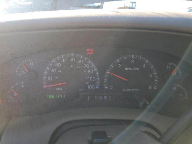 Photo 9 from auction – 2001 FORD F150 SUPER with VIN 1FTRW07W51KA21206