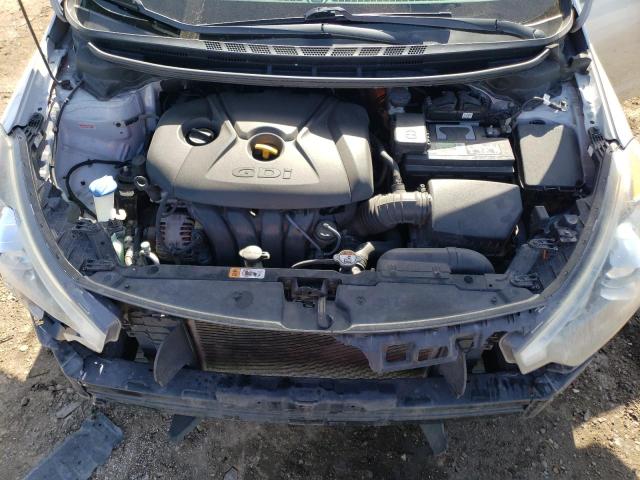 Photo 11 from auction – 2014 KIA FORTE EX with VIN KNAFX4A83E5056670