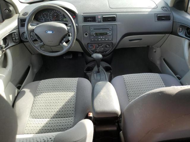 Photo 8 from auction – 2007 FORD FOCUS ZX4 with VIN 1FAFP34N87W289641