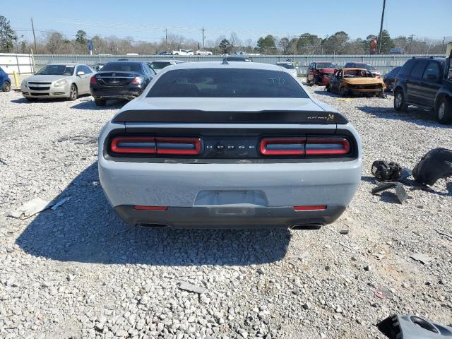 Photo 6 from auction – 2022 DODGE CHALLENGER with VIN 2C3CDZFJ7NH160230