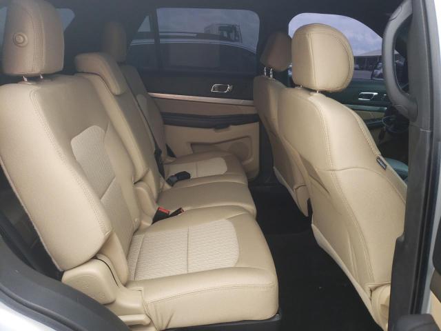Photo 11 from auction – 2016 FORD EXPLORER with VIN 1FM5K8B81GGB54358