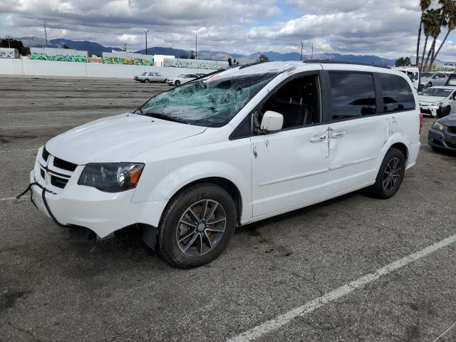 DODGE GRAND CARA 2017 with VIN 2C4RDGEG6HR799018 - Photo from auction