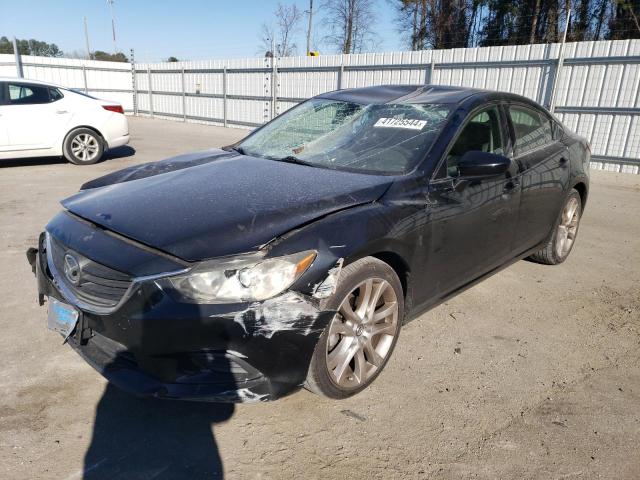 Photo 1 from auction – 2014 MAZDA 6 TOURING with VIN JM1GJ1T51E1105334