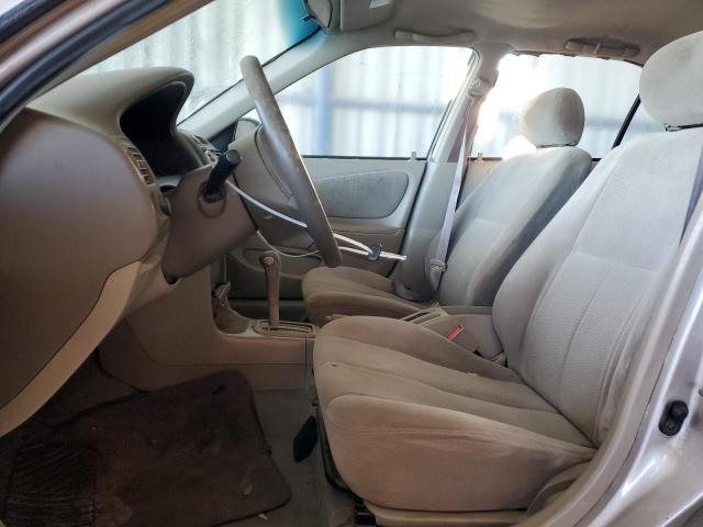 Photo 7 from auction – 2002 TOYOTA COROLLA CE with VIN 1NXBR12E92Z572754
