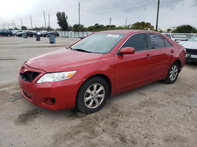 TOYOTA CAMRY BASE 2011 с VIN 4T1BF3EK4BU647348 - Фото с аукциона