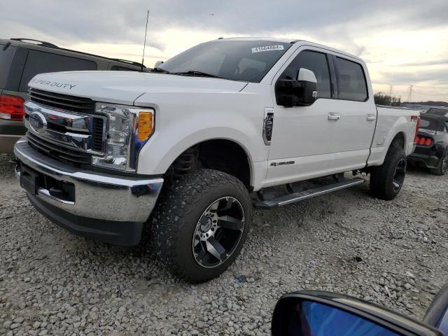 FORD F250 SUPER 2017 with VIN 1FT7W2BT6HED23340 - Photo from auction