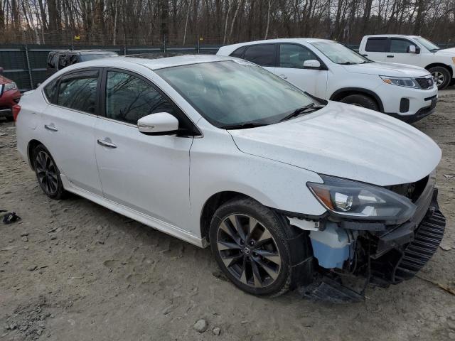 Photo 4 from auction – 2016 NISSAN SENTRA S with VIN 3N1AB7AP2GY263791