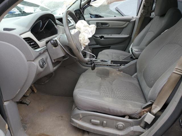 Photo 7 from auction – 2016 CHEVROLET TRAVERSE L with VIN 1GNKRFKD4GJ339468
