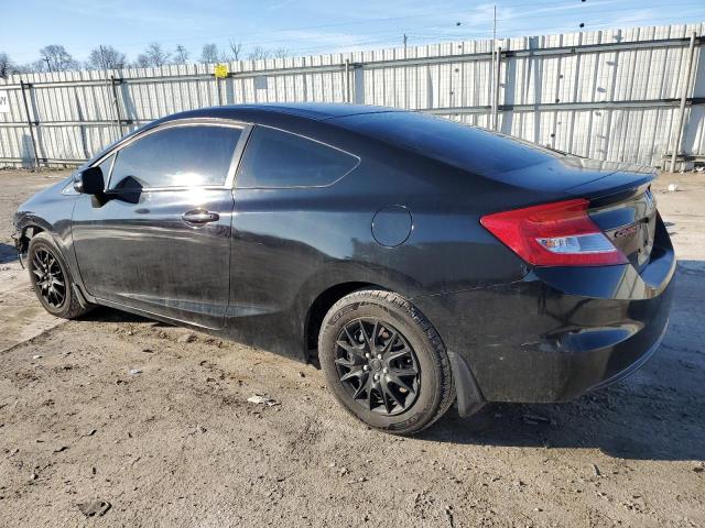 Photo 2 from auction – 2012 HONDA CIVIC LX with VIN 2HGFG3B50CH525108