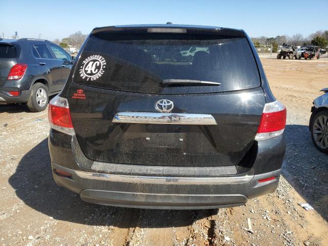 Photo 6 from auction – 2011 TOYOTA HIGHLANDER with VIN 5TDZK3EH8BS044135