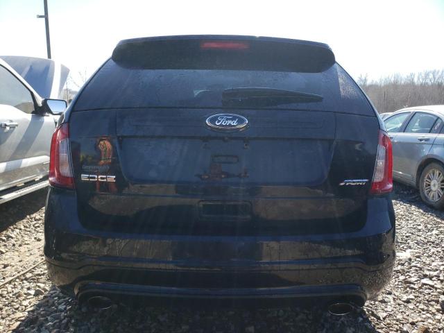 Photo 6 from auction – 2014 FORD EDGE SPORT with VIN 2FMDK3AK4EBA23974