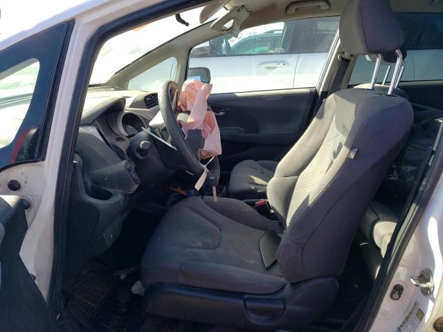 Photo 7 from auction – 2013 HONDA FIT with VIN JHMGE8H30DC077113