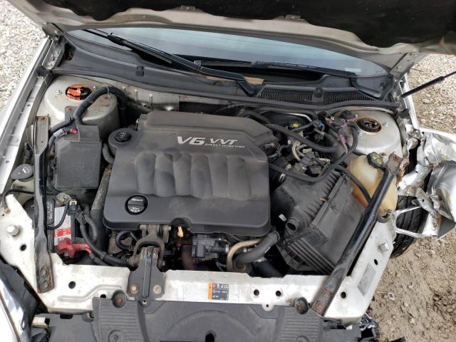 Photo 11 from auction – 2012 CHEVROLET IMPALA LTZ with VIN 2G1WC5E3XC1218269