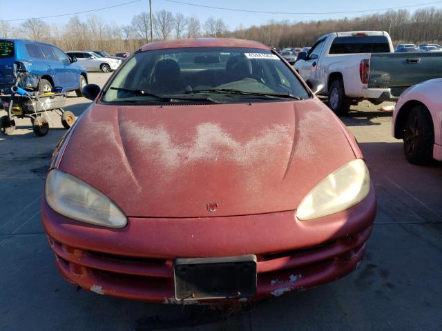 Photo 5 from auction – 2002 DODGE INTREPID S with VIN 2B3HD46R42H186128