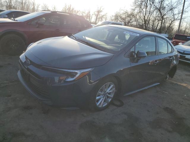 TOYOTA COROLLA LE 2023 with VIN JTDBCMFE5P3021297 - Photo from auction