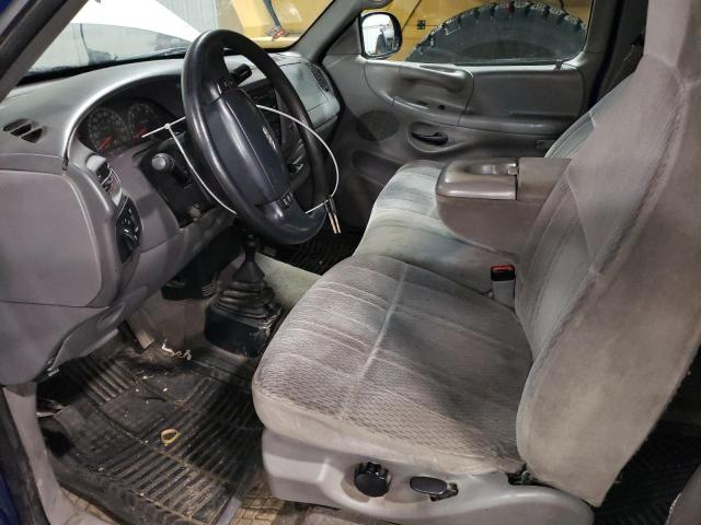 Photo 7 from auction – 1998 FORD F150 with VIN 2FTZX18W2WCA83059
