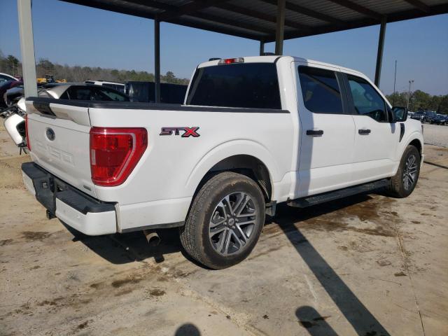 Photo 3 from auction – 2023 FORD F150 SUPER with VIN 1FTEW1CP2PKE08615