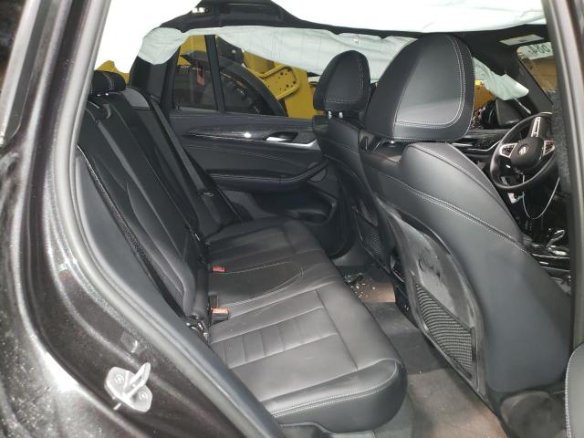 Photo 10 from auction – 2022 BMW X3 M40I with VIN 5UX83DP06N9M55329