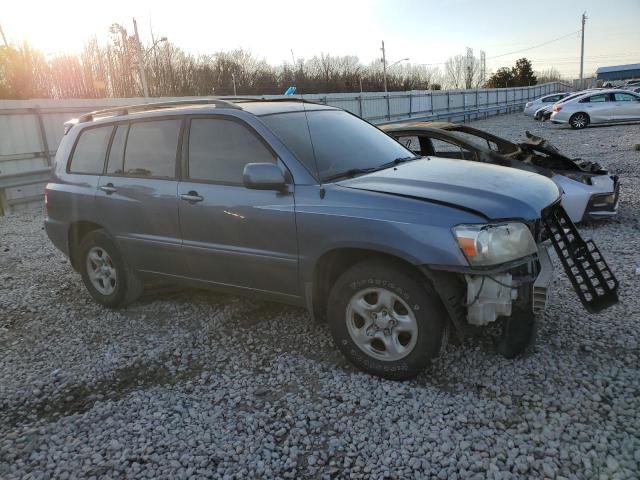 Photo 4 from auction – 2007 TOYOTA HIGHLANDER with VIN JTEGD21A470159616