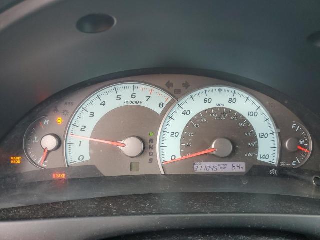 Photo 9 from auction – 2011 TOYOTA CAMRY BASE with VIN 4T1BF3EK6BU178585