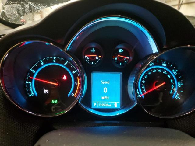 Photo 9 from auction – 2012 CHEVROLET CRUZE LT with VIN 1G1PF5SC6C7291433