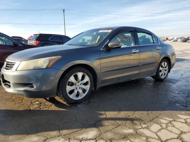 Photo 1 from auction – 2010 HONDA ACCORD EXL with VIN 1HGCP3F85AA032169