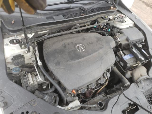 Photo 11 from auction – 2017 ACURA TLX with VIN 19UUB2F30HA006770