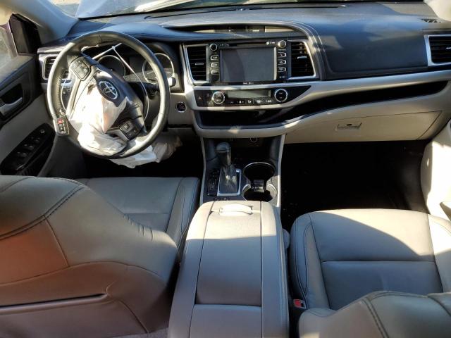 Photo 8 from auction – 2014 TOYOTA HIGHLANDER with VIN 5TDKKRFH6ES019368