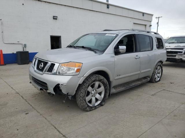 NISSAN ARMADA SE 2008 with VIN 5N1AA08C68N606414 - Photo from auction