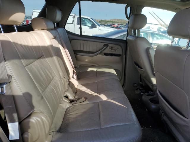 Photo 11 from auction – 2004 TOYOTA SEQUOIA LI with VIN 5TDBT48A54S214716