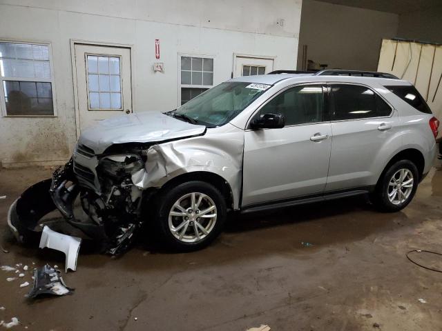 CHEVROLET EQUINOX LT 2016 with VIN 2GNFLFEK3G6242028 - Photo from auction