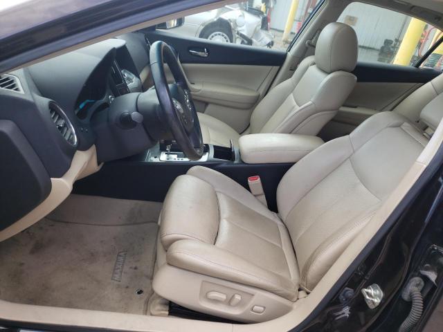 Photo 7 from auction – 2012 NISSAN MAXIMA S with VIN 1N4AA5AP9CC857274