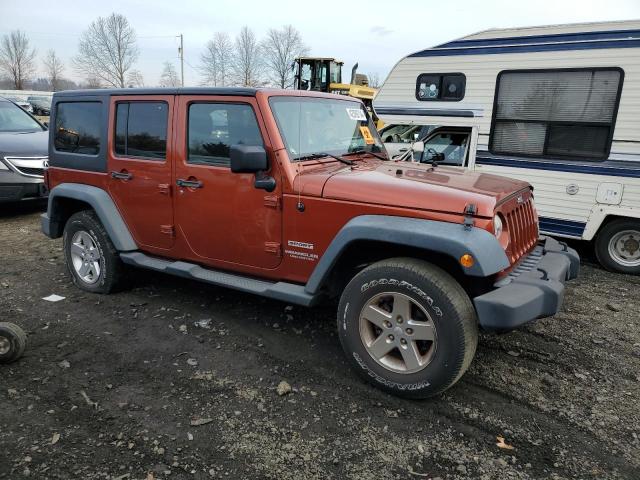 Photo 4 from auction – 2014 JEEP WRANGLER U with VIN 1C4BJWDG8EL232576