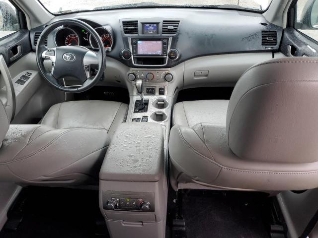 Photo 8 from auction – 2013 TOYOTA HIGHLANDER with VIN 5TDBK3EH5DS218568