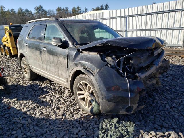 Photo 4 from auction – 2015 FORD EXPLORER X with VIN 1FM5K8D83FGB77930