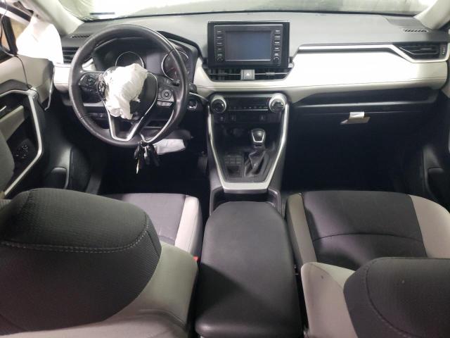 Photo 8 from auction – 2019 TOYOTA RAV4 XLE with VIN JTMP1RFV5KD043991