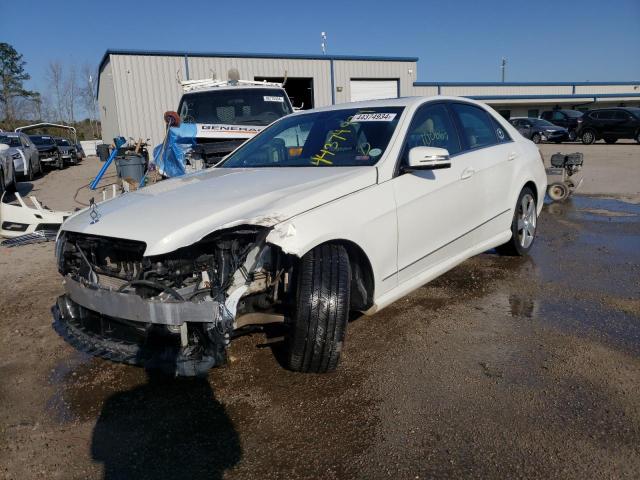 MERCEDES-BENZ E 350 4MAT 2011 with VIN WDDHF8HB3BA482925 - Photo from auction