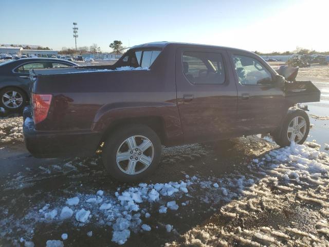 Photo 3 from auction – 2011 HONDA RIDGELINE with VIN 5FPYK1F55BB004577