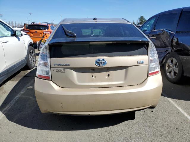 Photo 6 from auction – 2010 TOYOTA PRIUS with VIN JTDKN3DU5A0194941