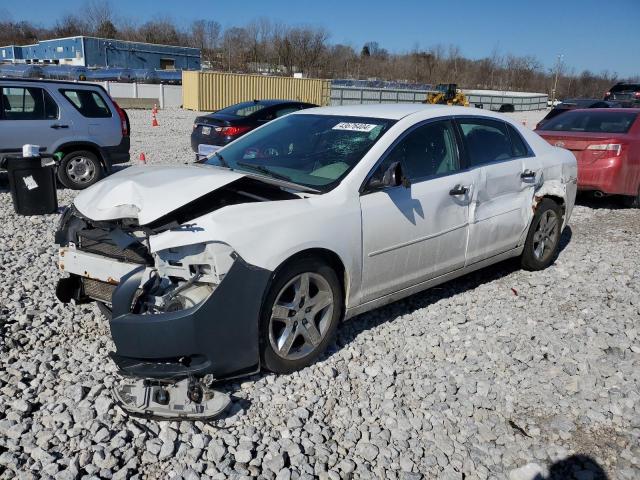 Photo 1 from auction – 2010 CHEVROLET MALIBU with VIN 1G1ZB5EB4AF302097