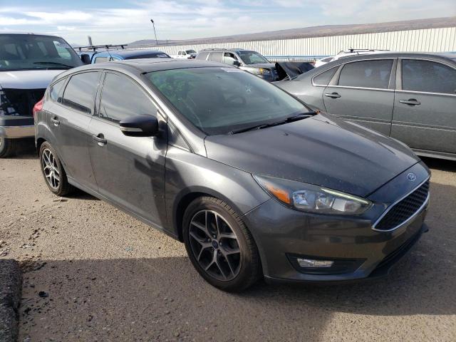 Photo 4 from auction – 2018 FORD FOCUS SEL with VIN 1FADP3M27JL211227