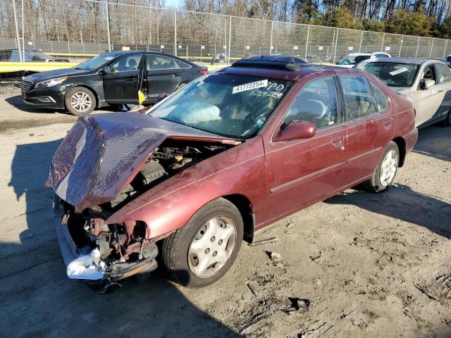 Photo 1 from auction – 2000 NISSAN ALTIMA XE with VIN 1N4DL01D1YC187842