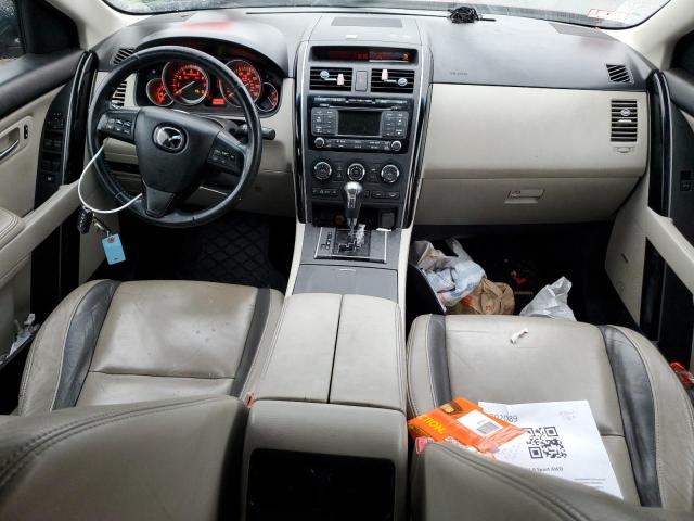 Photo 8 from auction – 2010 MAZDA CX-9 with VIN JM3TB3MV1A0237877
