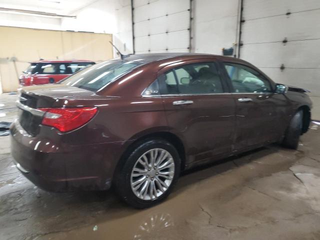 Photo 3 from auction – 2013 CHRYSLER 200 LIMITE with VIN 1C3CCBCG1DN570689