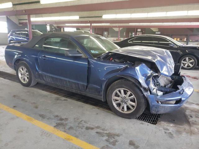Photo 4 from auction – 2006 FORD MUSTANG with VIN 1ZVFT84N265249544