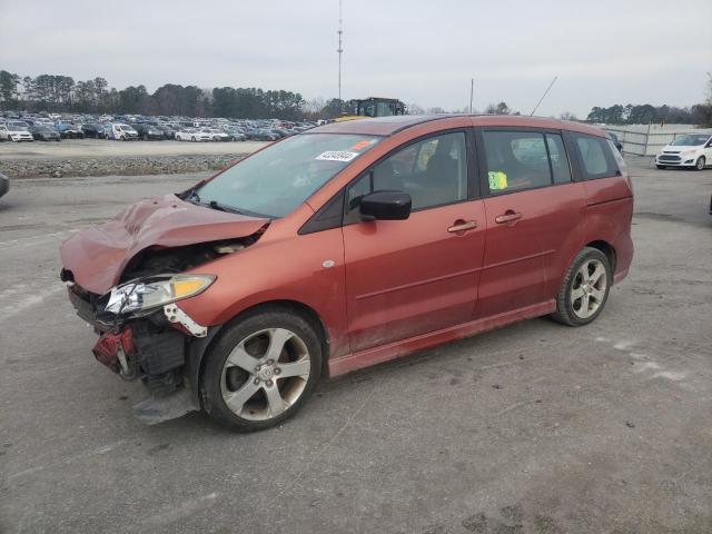 MAZDA 5 2006 with VIN JM1CR293960101252 - Photo from auction