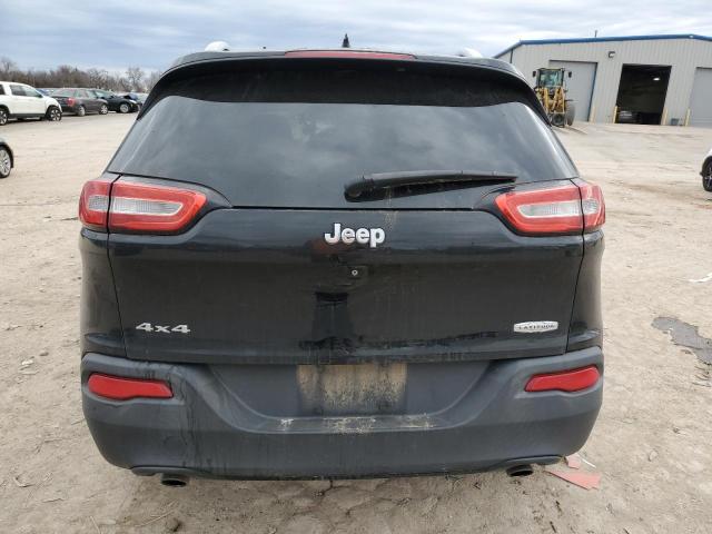 Photo 6 from auction – 2014 JEEP CHEROKEE L with VIN 1C4PJMCS5EW245963
